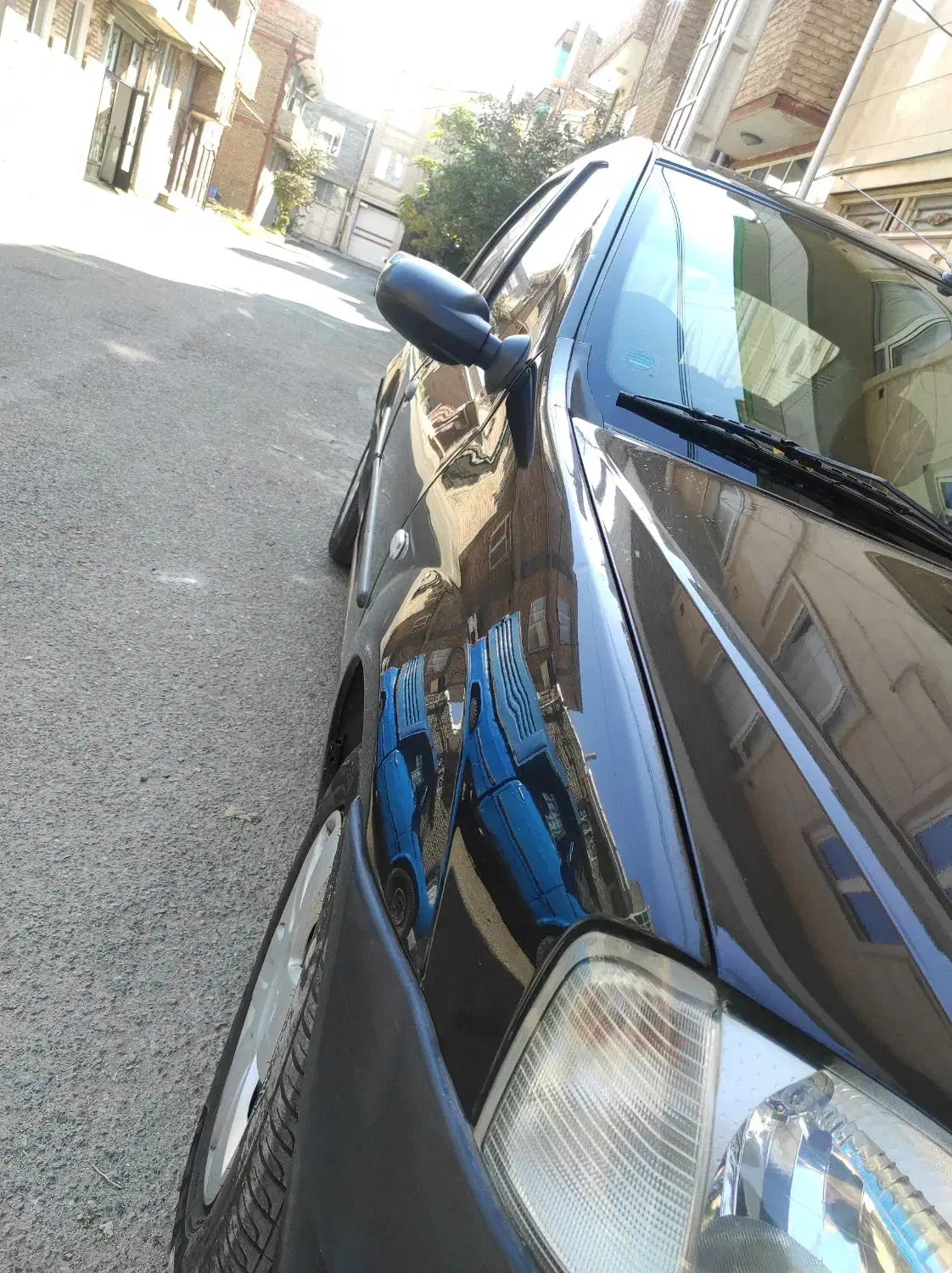 تندر90 دوگانه کارخانه|خودرو سواری و وانت|سلماس, |دیوار