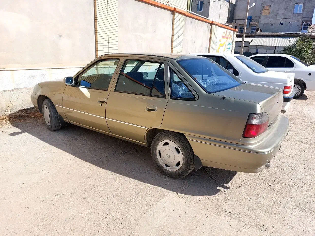 دوو سیلو|خودرو سواری و وانت|سرپل ذهاب, |دیوار