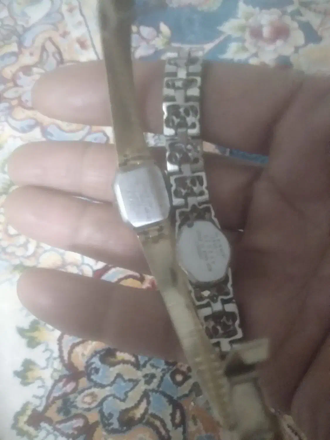 ساعت مچی قدیمی زنانه|ساعت|اصفهان, لاله|دیوار