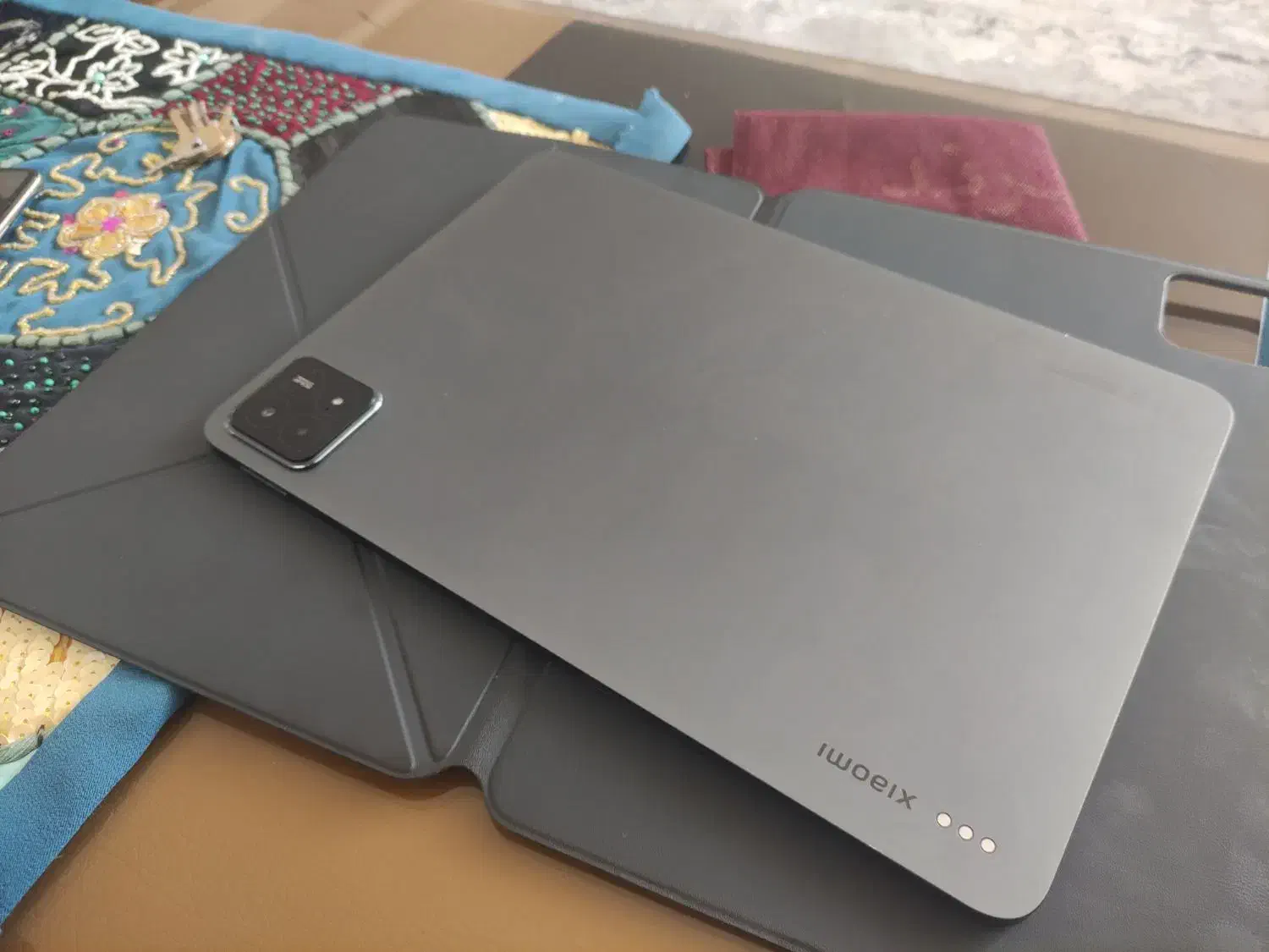 تبلت شیائومی pad 6s pro نسخه وای فای|تبلت|شاهین‌شهر, گرگاب|دیوار