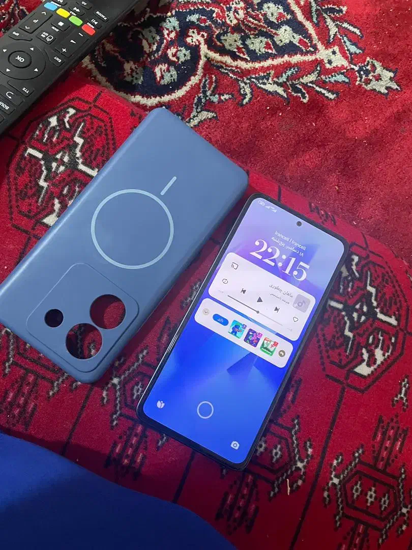 گوشی پوکو ام ۷ پرو|موبایل|مشهد, کوی دروی|دیوار