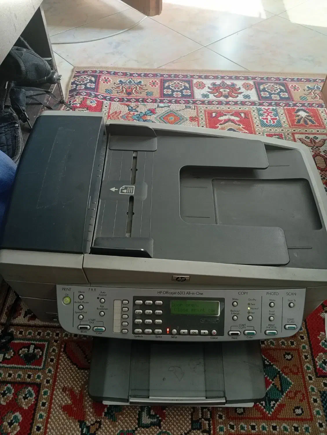 پرینتر اچ پی hp|پرینتر، اسکنر، کپی، فکس|تهران, باغ فیض|دیوار