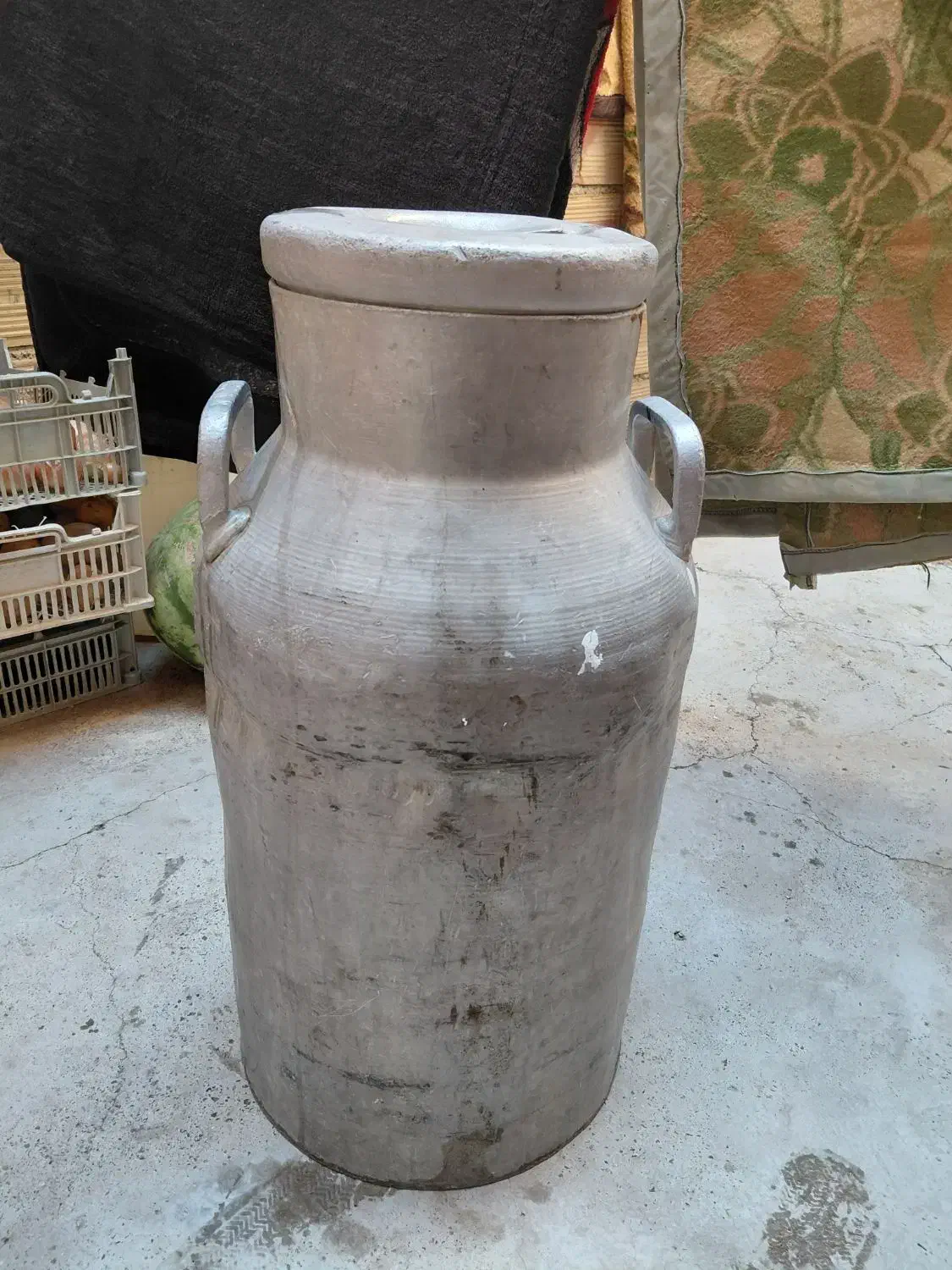 ظرف شیر|سرویس روتختی|ارومیه, |دیوار