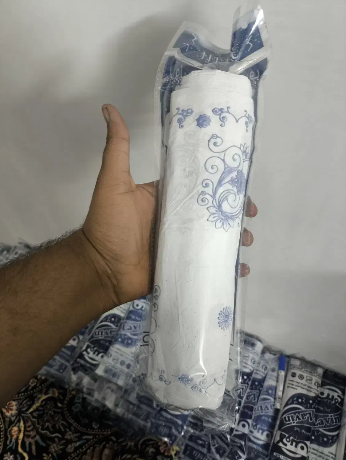 تولید و پخش سفره یکبار مصرف ارسال رایگان|سفره، حوله، دستمال آشپزخانه|بندر ماهشهر, |دیوار