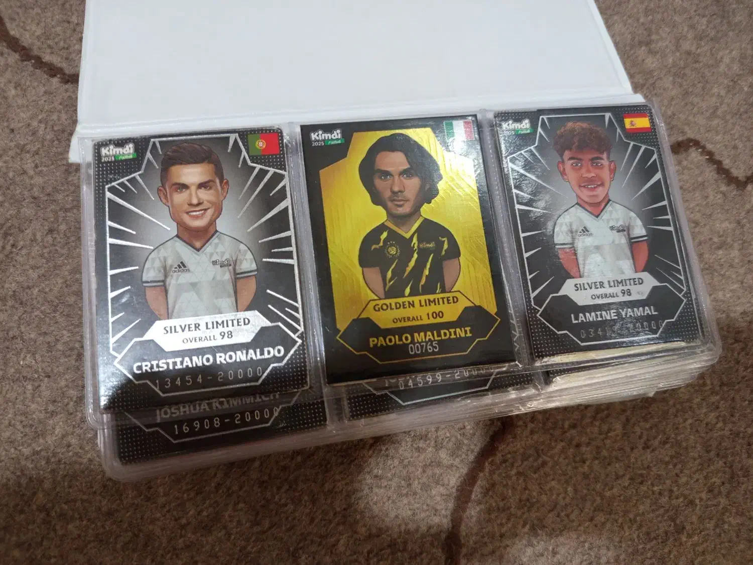 فروش انواع کیمیدی|کلکسیون و سرگرمی|تایباد, |دیوار