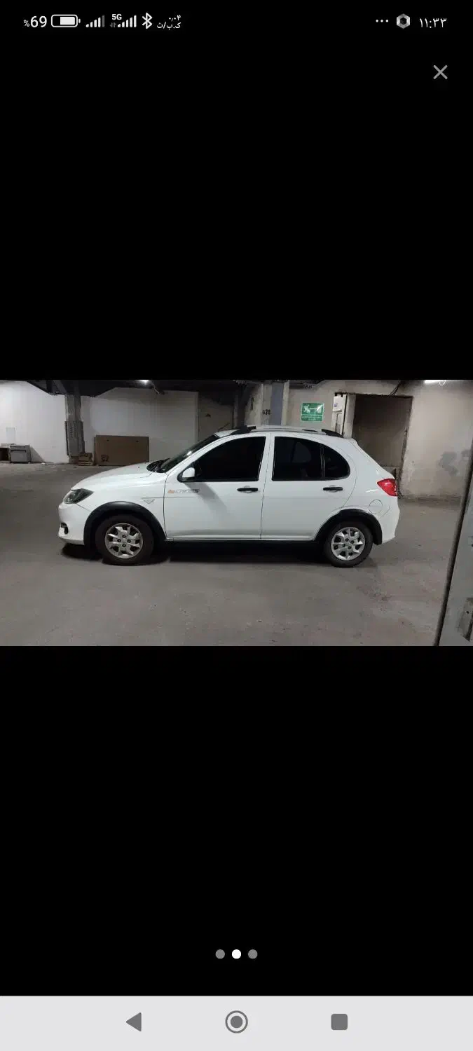 کویئک s صفر|خودرو سواری و وانت|قدس, شهرقدس|دیوار