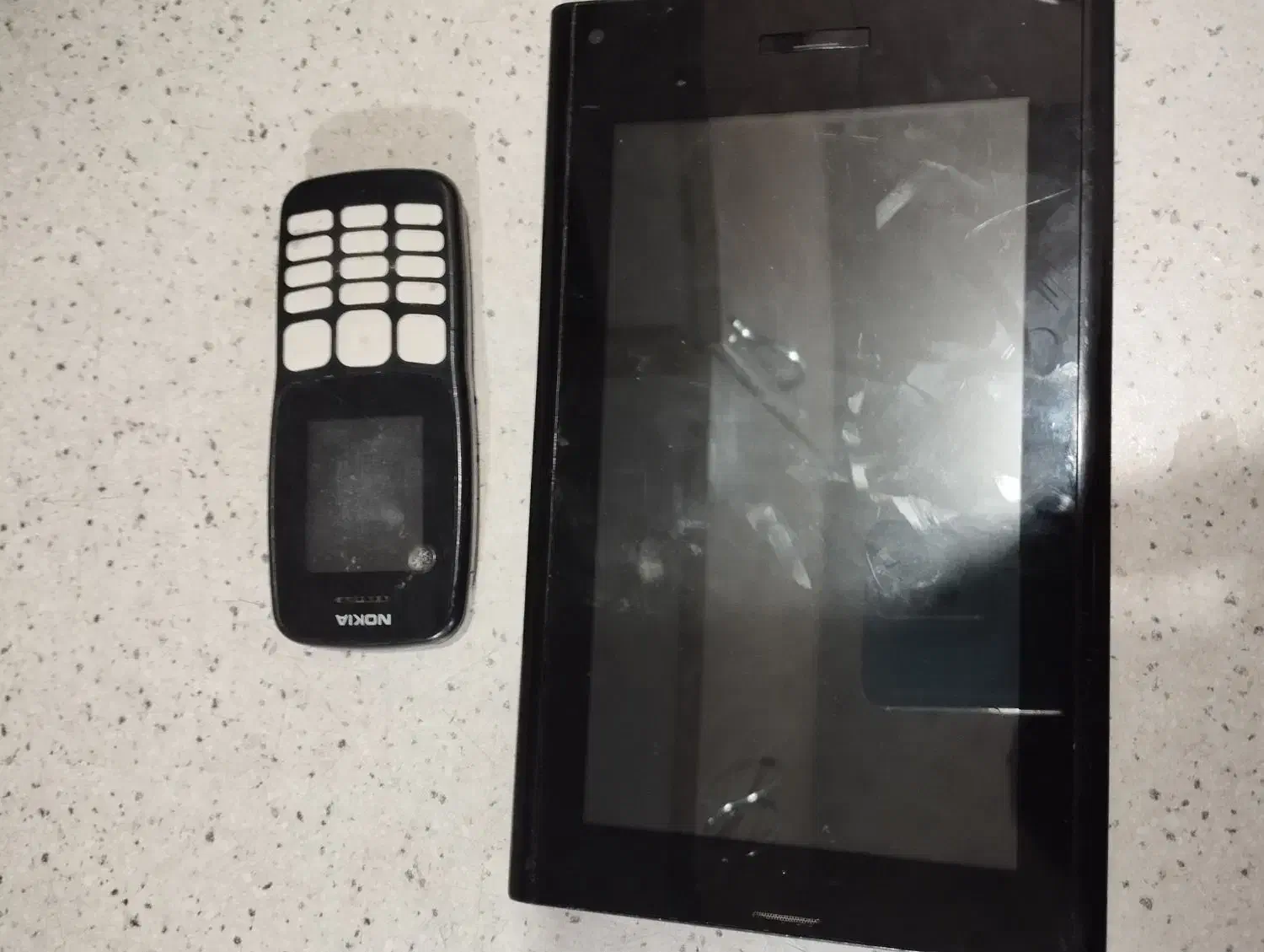 دوتا گوشی خاموش|تبلت|اهواز, کوی علوی|دیوار