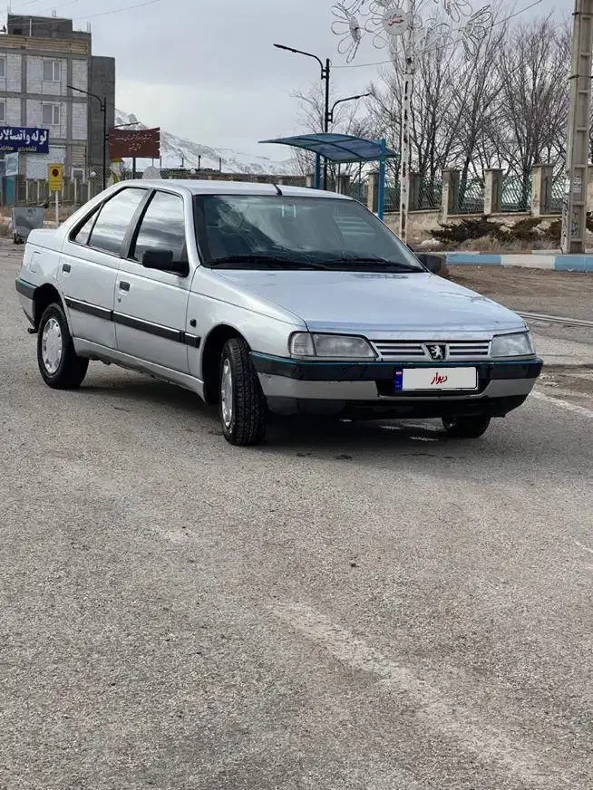 پژو ۴۰۵ بیرنگ|خودرو سواری و وانت|قیدار, |دیوار