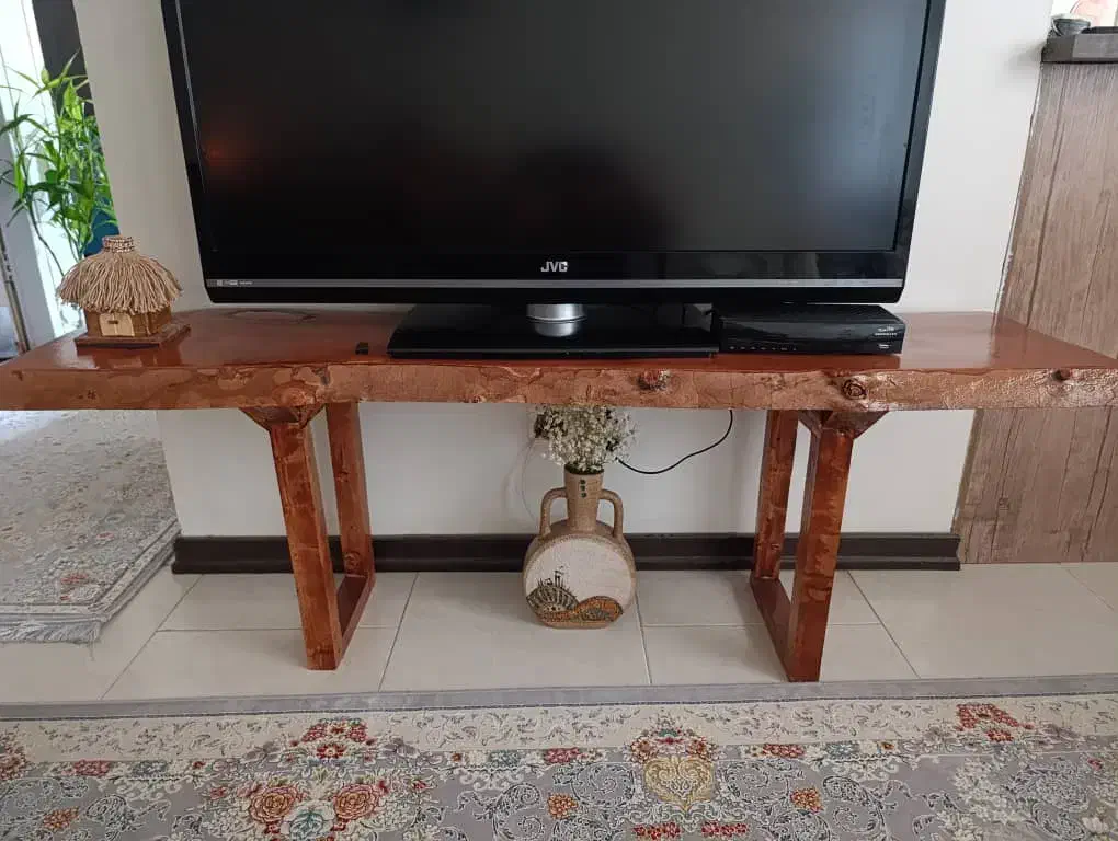 میز تلویزیون روستیک tvتی وی|میز تلویزیون|صالح آباد, |دیوار