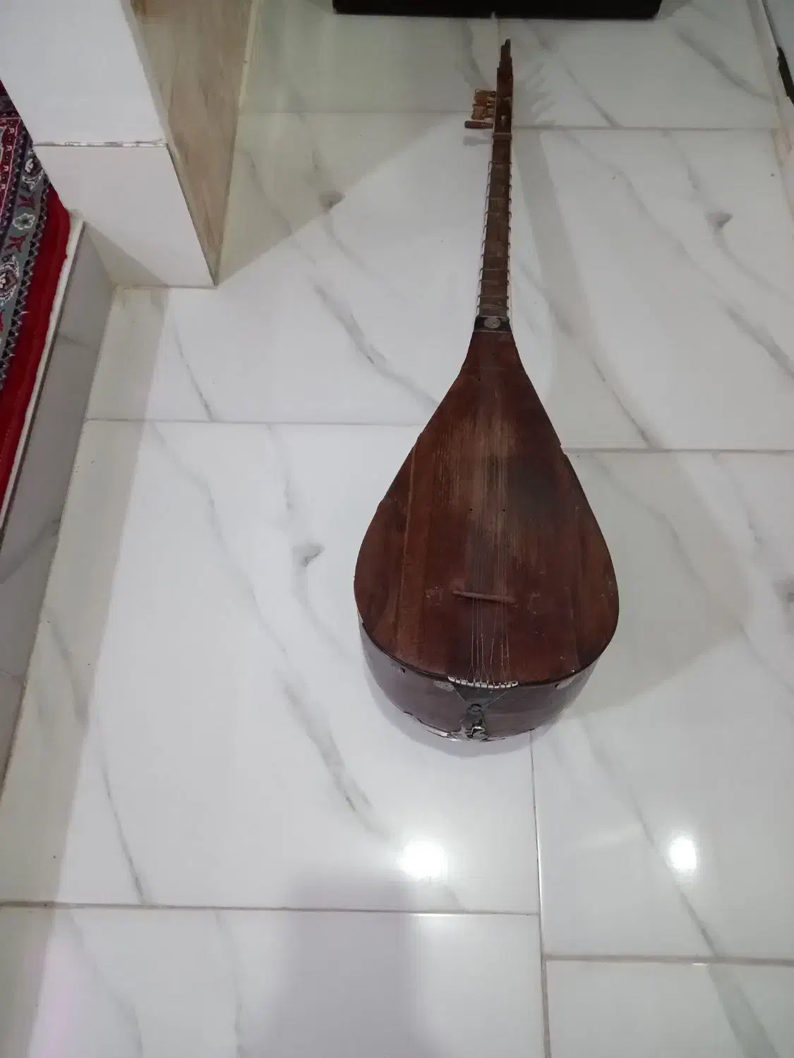 چگور قدیمی سلطانه چگور ها ماله زمان قاجار|سازهای سنتی|همدان, |دیوار