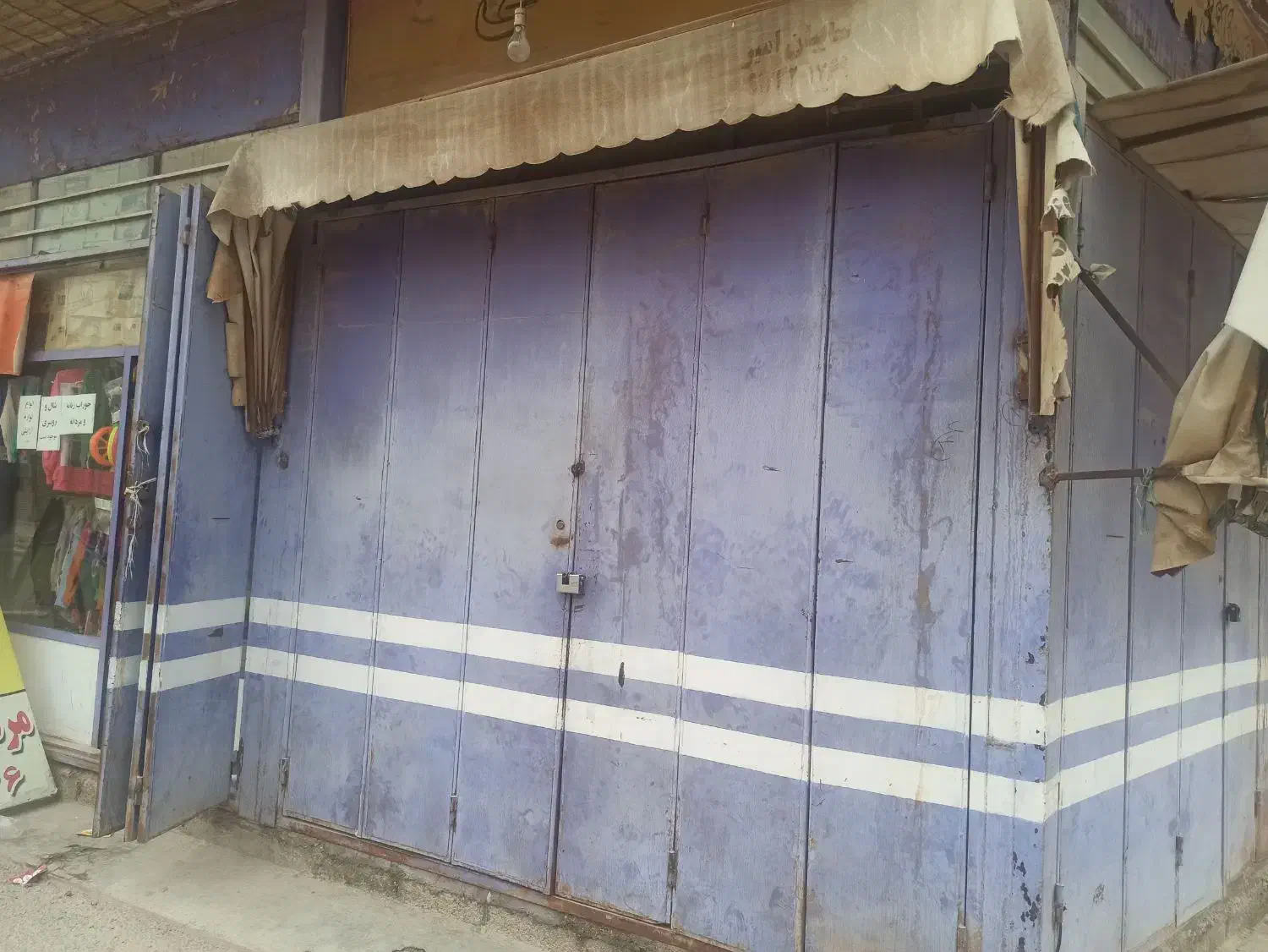 فروش در ب کتابی|فروش مغازه و غرفه|چگنی, |دیوار