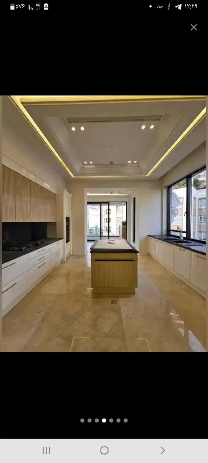 ۱۴۰ متر*۵ساله*سالن وسیع*شهران*رونیکا