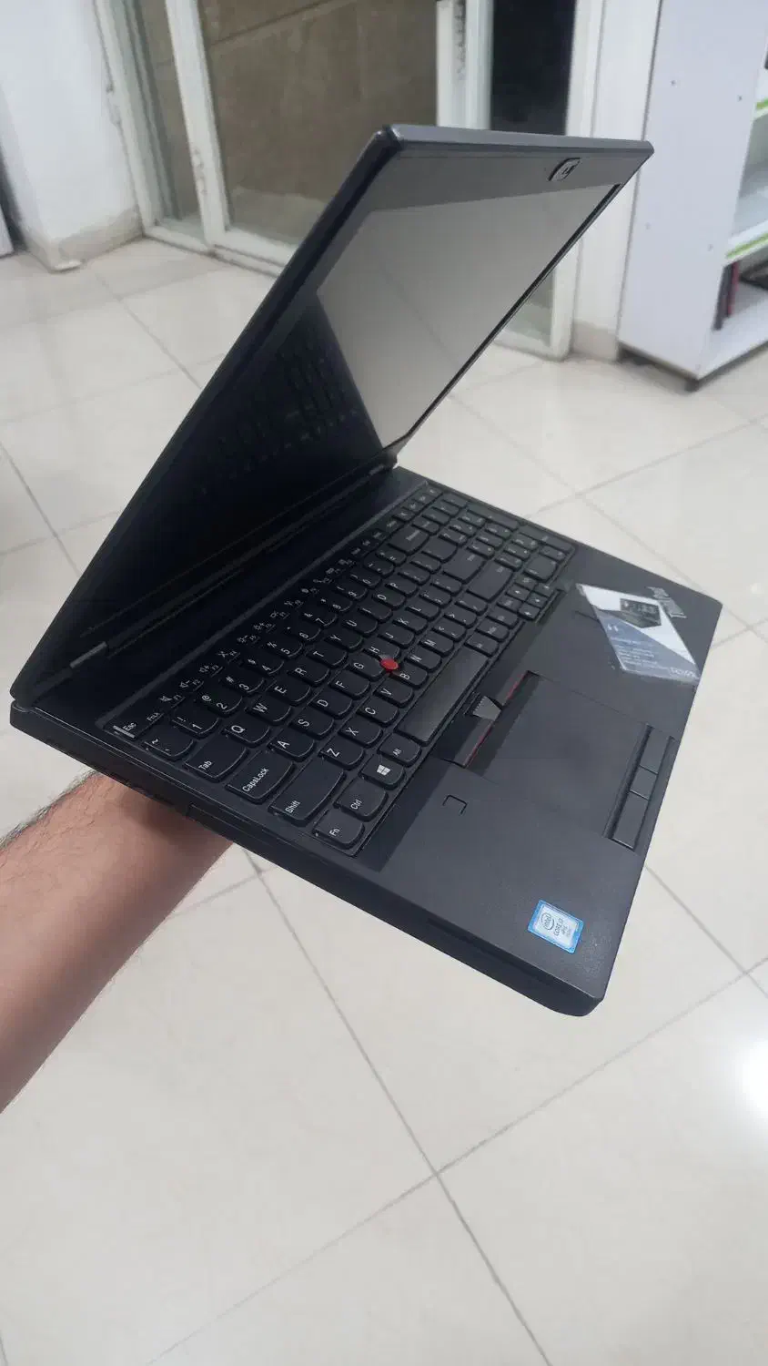 Lenovo p51|رایانه همراه|ایلام, |دیوار
