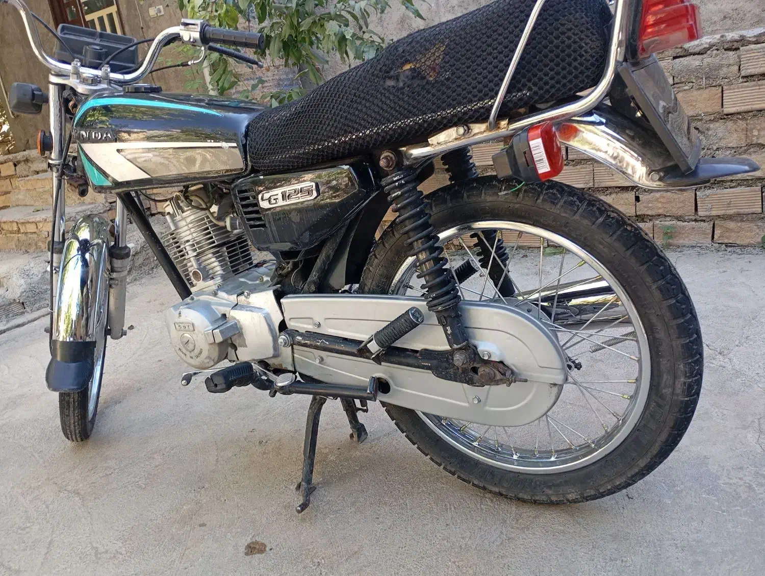 متور|موتورسیکلت|نهاوند, |دیوار