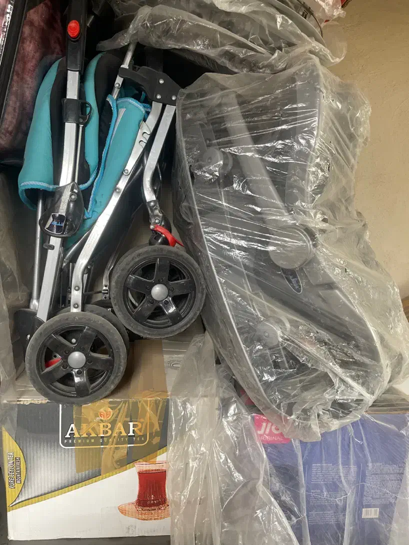 کالکسکه وکریر وروروک|اسباب و اثاث بچه|محلات, |دیوار