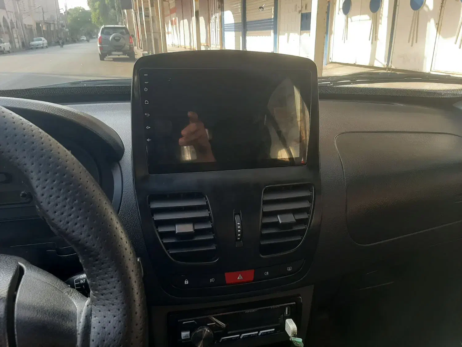 کوییک ۴۰۱ خونگی|خودرو سواری و وانت|دزفول, |دیوار