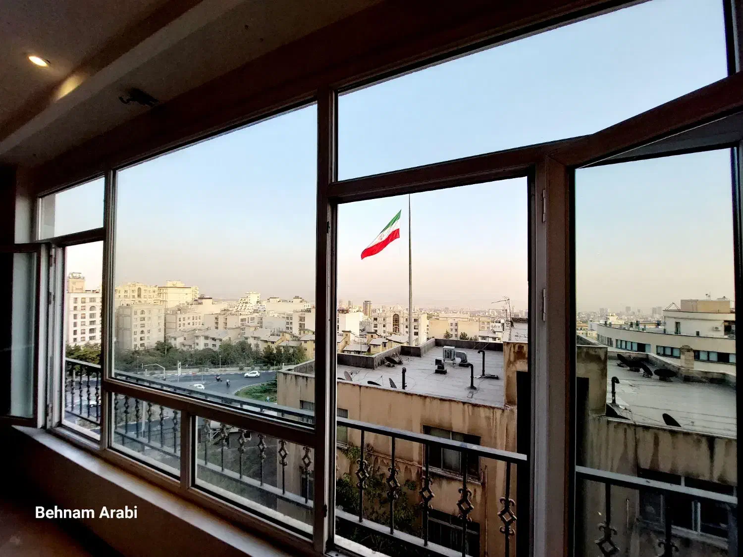 ۱۷۵ متر سه خواب ویو ابدی|اجارهٔ آپارتمان|تهران, ولنجک|دیوار