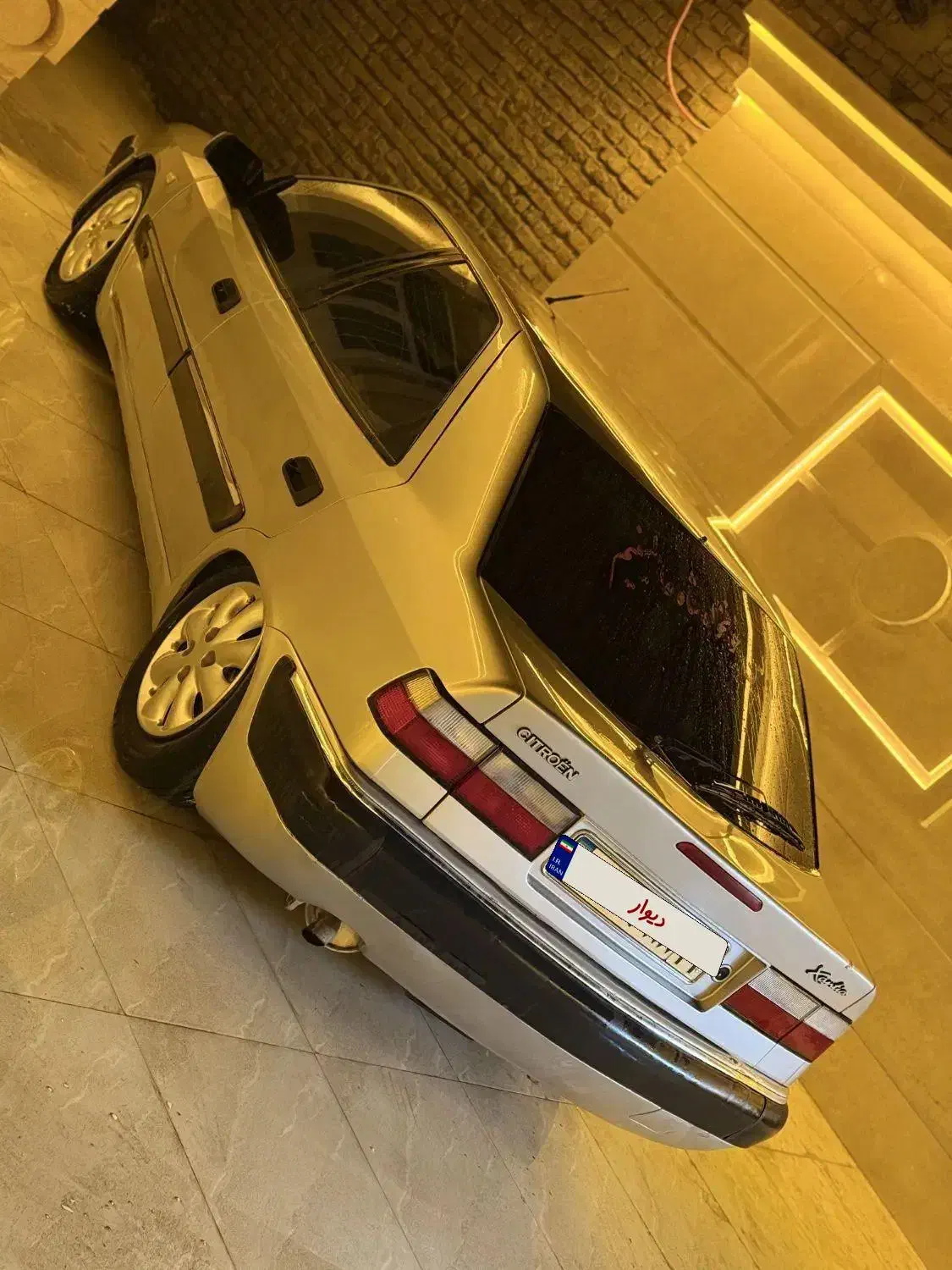 زانتیا تمیز|خودرو سواری و وانت|گلبهار, شهر جدید گلبهار|دیوار