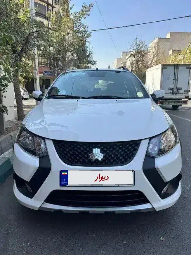 کوییک gx در حدصفر|خودرو سواری و وانت|جهرم, |دیوار