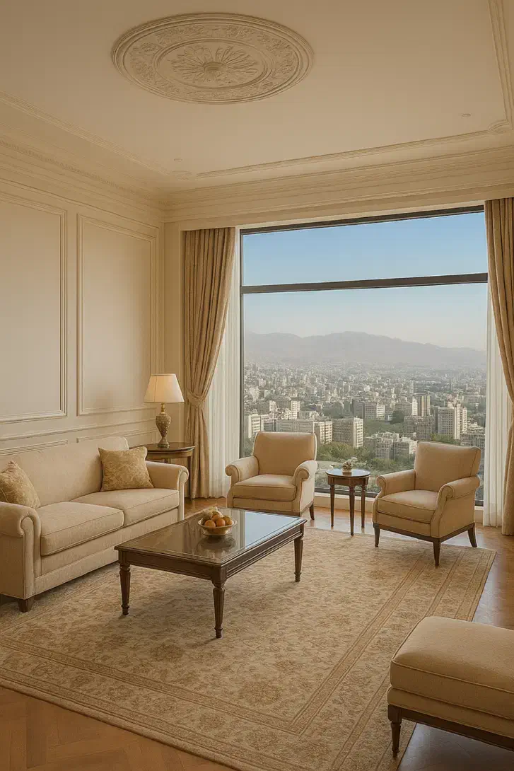 ۳۰۰متر۴خواب/گلستان جنوبی/سوپرلوکس/۳p/شخصی