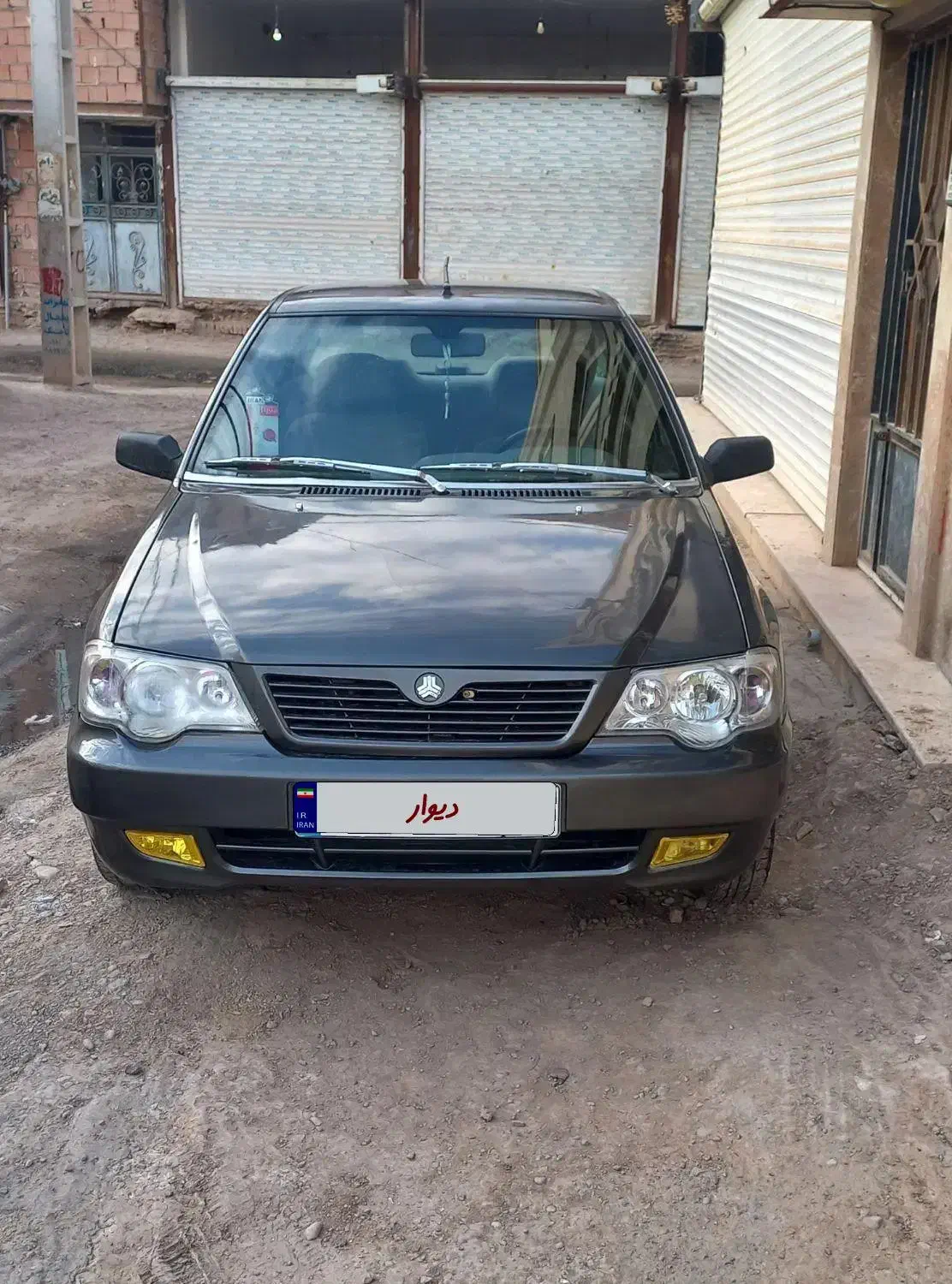 پراید 132مدل ۹۴|خودرو کلاسیک|قلعه نو, |دیوار