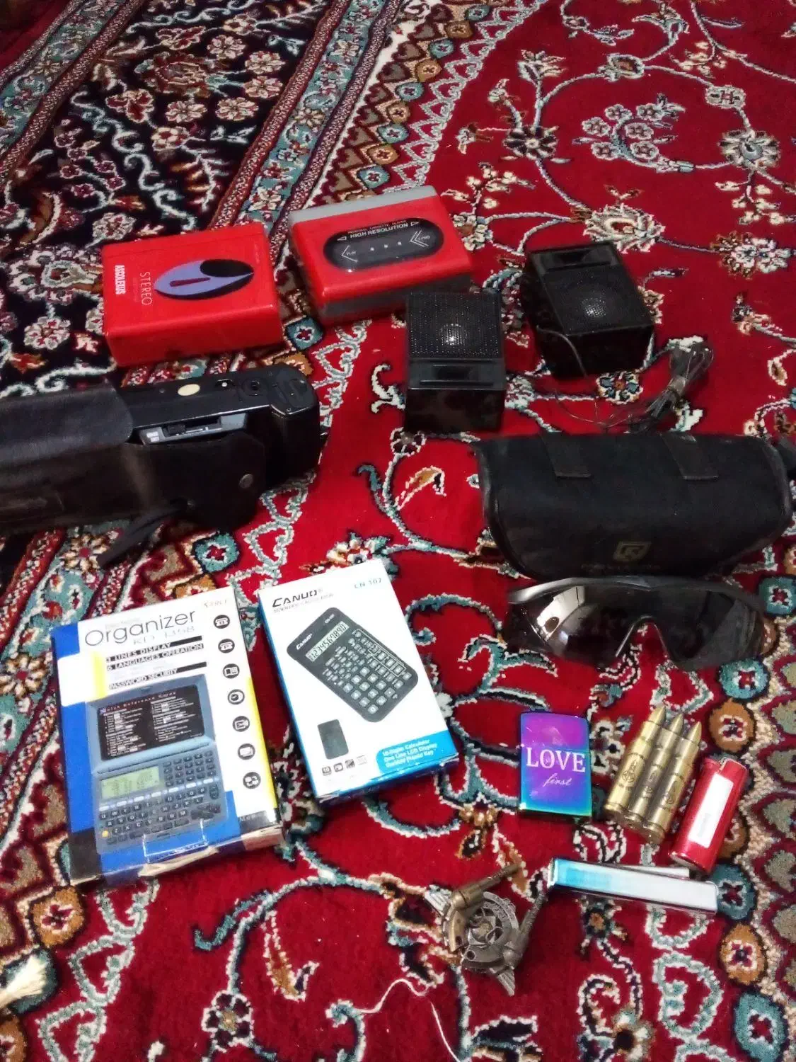 وسایل شخصی|دوربین عکاسی و فیلم‌برداری|قزوین, |دیوار