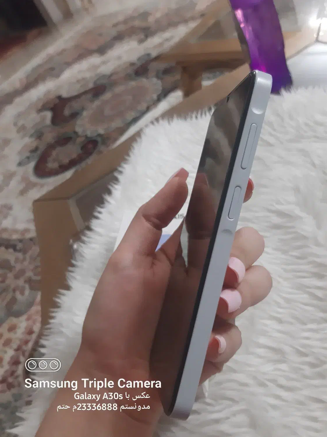 A15|موبایل|بجنورد, |دیوار