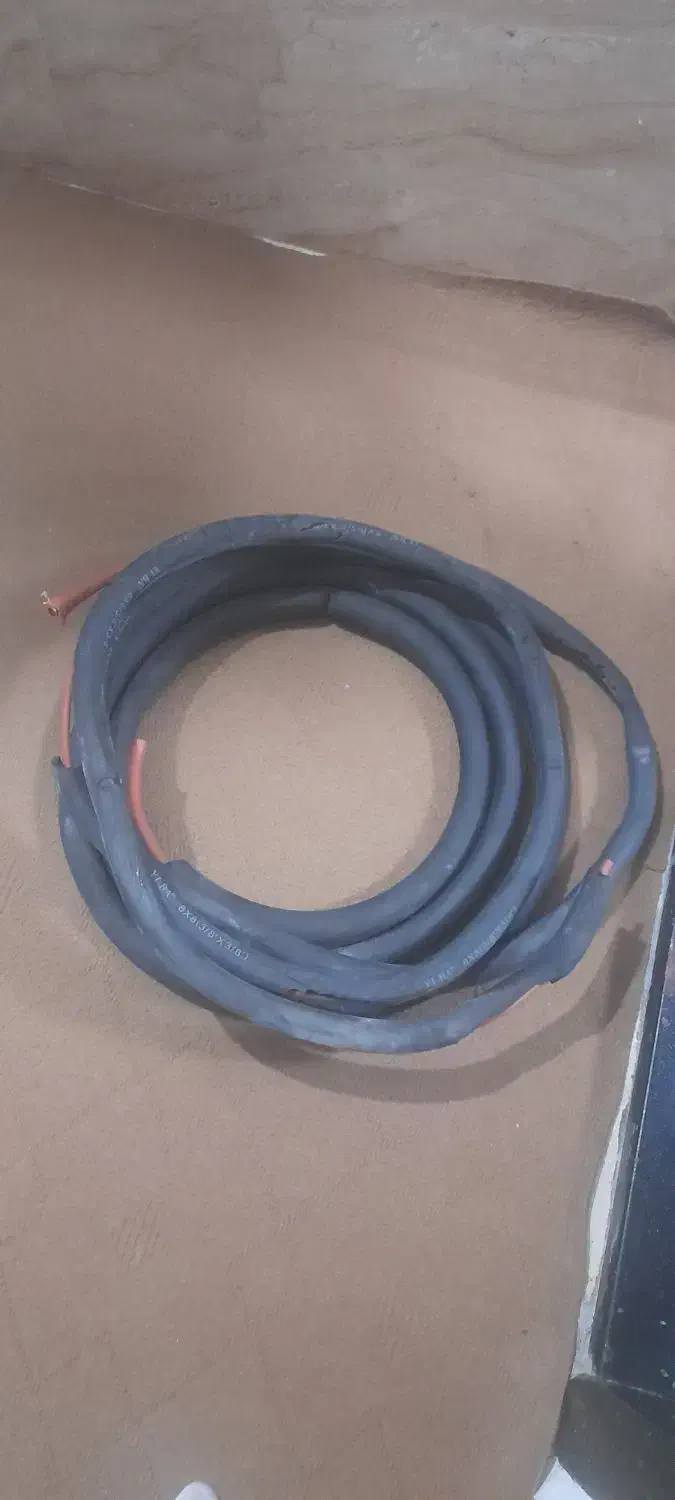 لوله کولر المینیوم|مصالح و تجهیزات ساختمان|رشت, اسماعیل آباد|دیوار