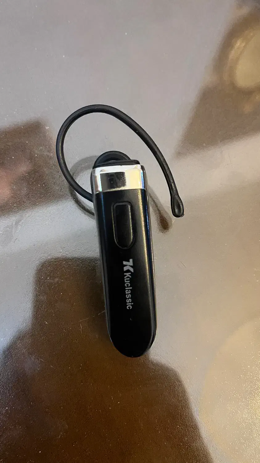 هدفون بیسیم کوکلاسیک Kuclassic|لوازم جانبی موبایل و تبلت|تبریز, |دیوار