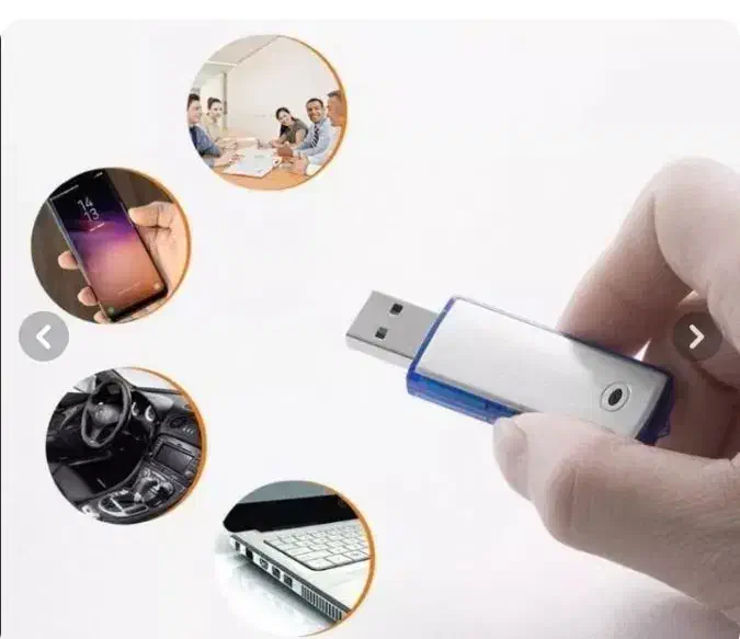 فلاش طرح 16گیگ شنود مخفی|صوتی و تصویری|تبریز, |دیوار