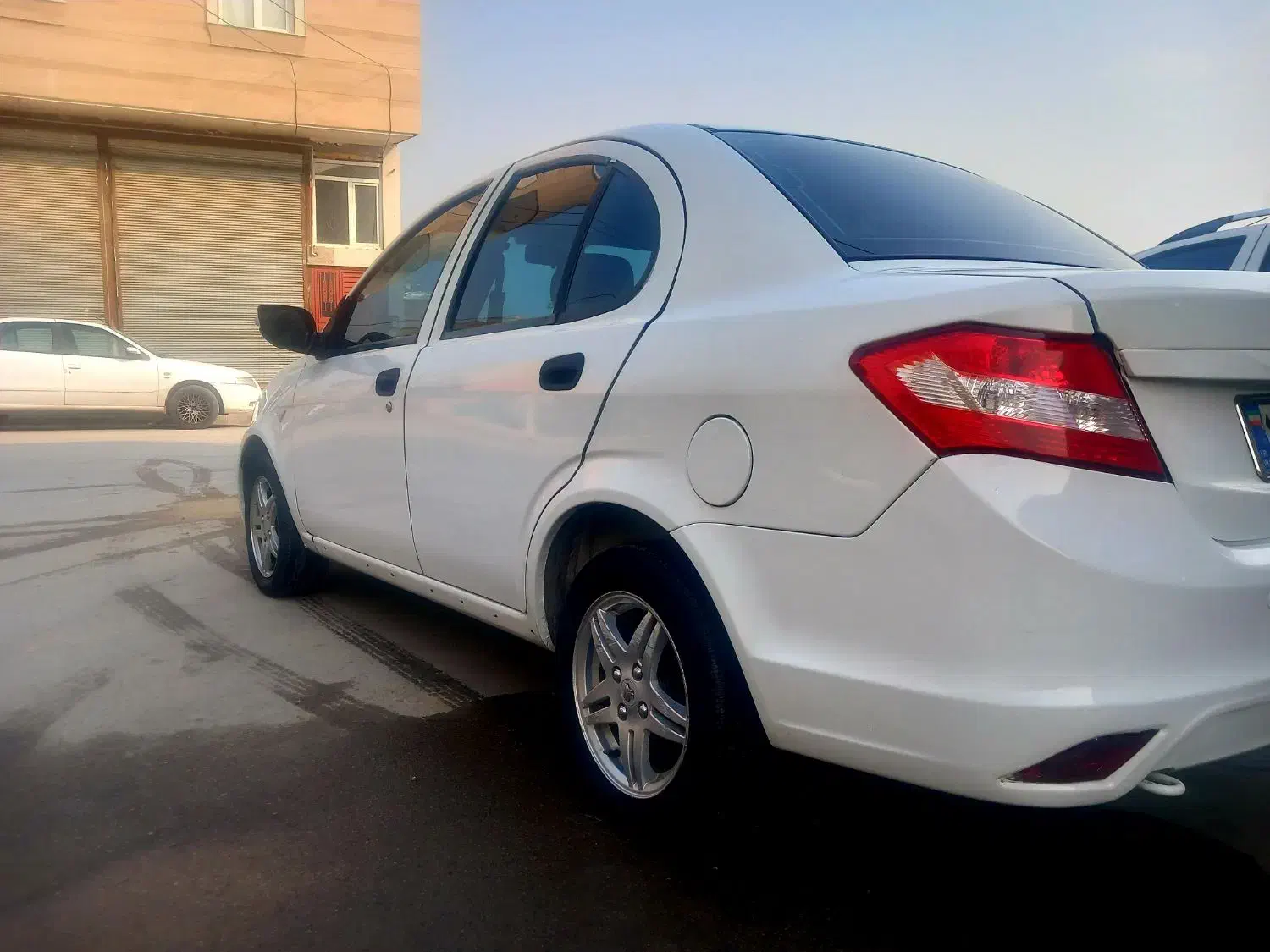 ساینا96|خودرو سواری و وانت|ارومیه, |دیوار