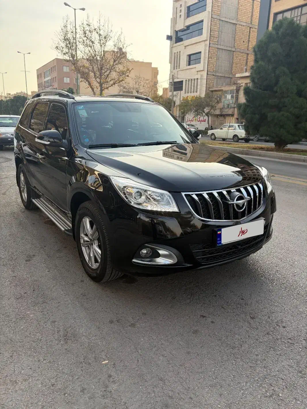 هایما S7 پلاس موتور بزرگ در حد صفر|خودرو سواری و وانت|اصفهان, گلزار|دیوار