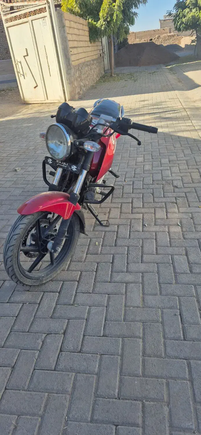 موتور پالس|موتورسیکلت|عطاملک, |دیوار