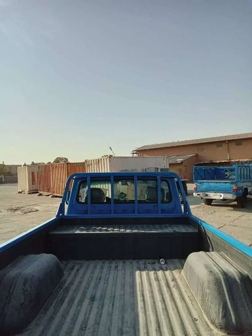 نیسان زامیاد|خودرو سواری و وانت|فردیس, ثابتی|دیوار