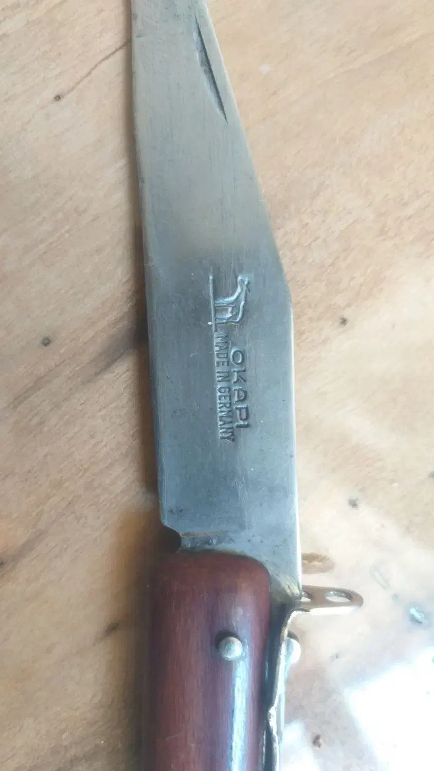 چاقا اوکاپی معاوضه|کلکسیون اشیاء عتیقه|شهرکرد, |دیوار