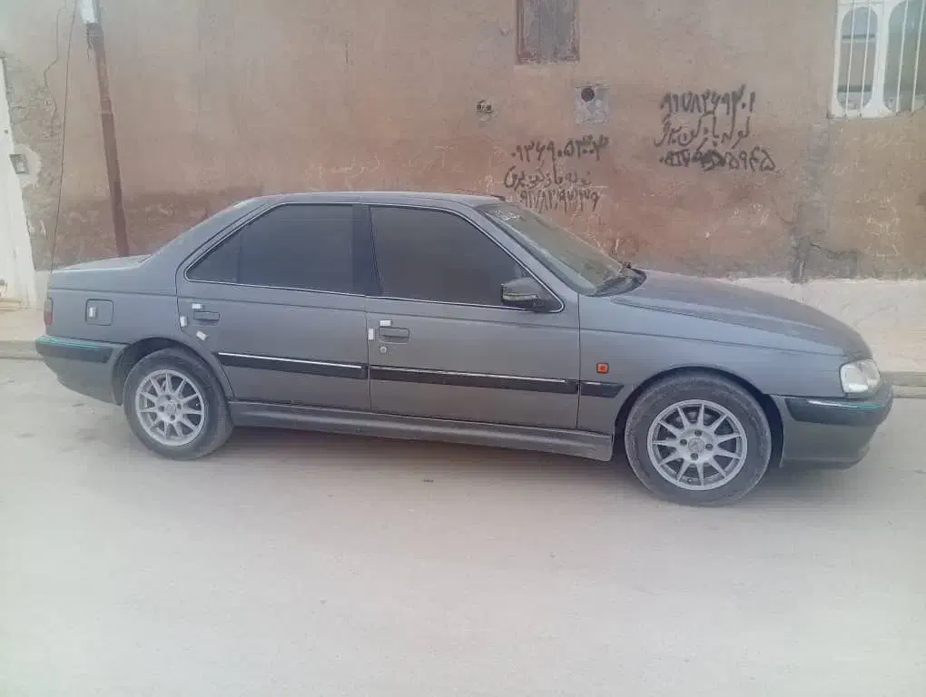 پارس دلفینی|خودرو سواری و وانت|مرودشت, کوشک|دیوار