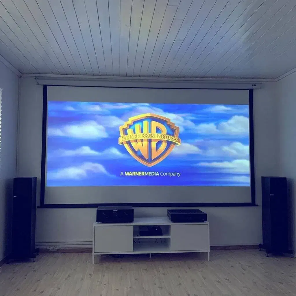 ویدیو‌پژکتور|تلویزیون و پروژکتور|اسلام‌شهر, شهرک مفیدی|دیوار