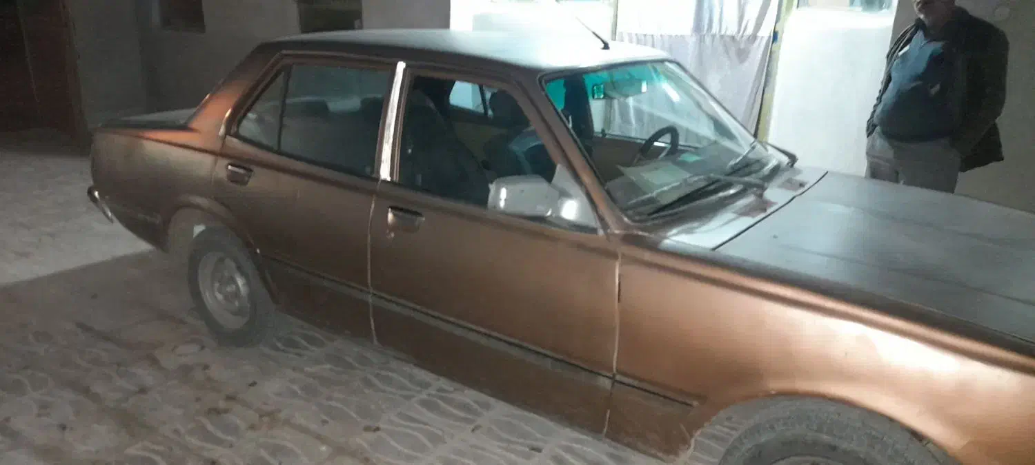 خودرو تویوتا کرونا مدل ۱۹۷۷ میلادی|خودرو سواری و وانت|تربتحیدریه, داروپخش|دیوار