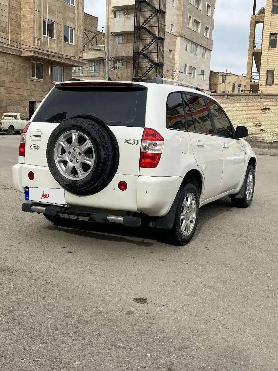 mvm x33 سالم و سرحال|خودرو سواری و وانت|اردبیل, |دیوار