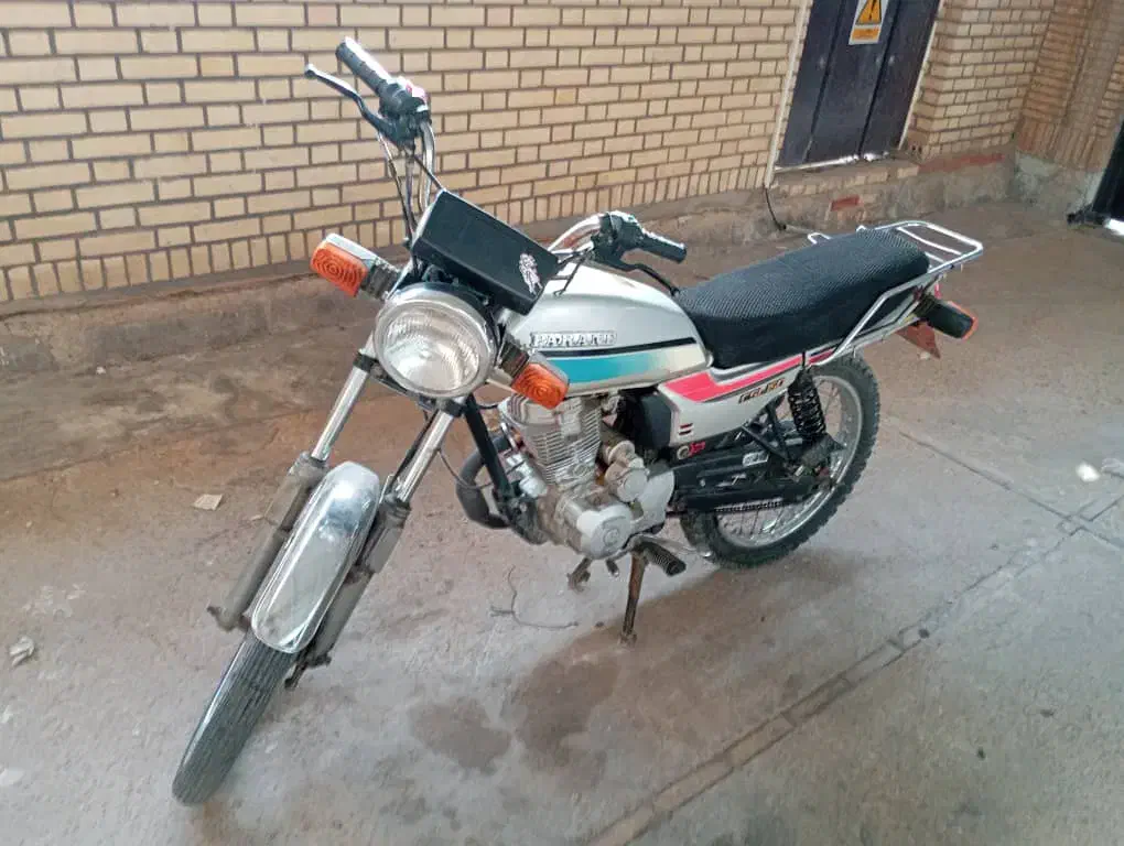 پرندشکاری سی جی ال|موتورسیکلت|بندر ماهشهر, |دیوار