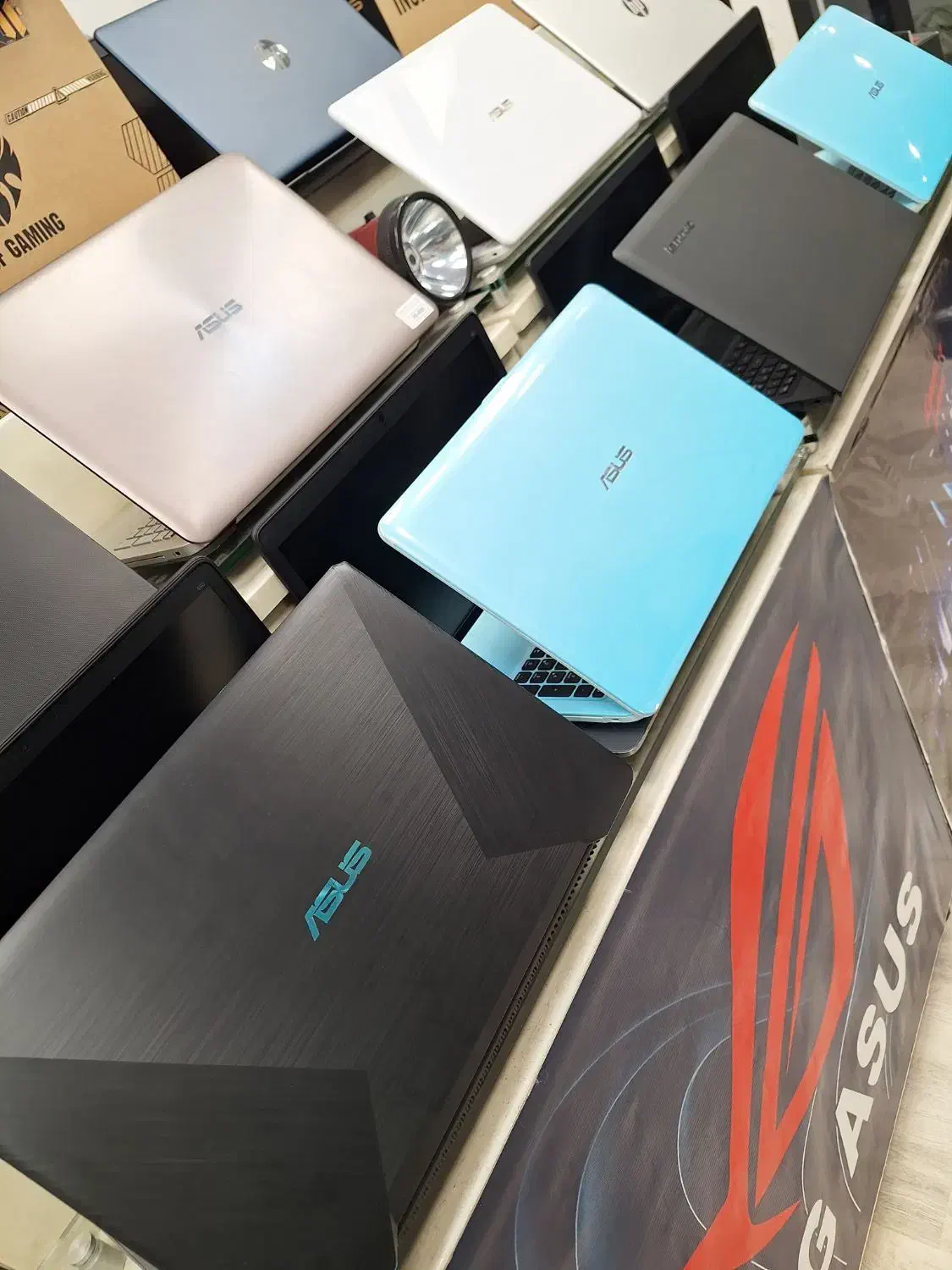 لپتاپ اورجینال (اصلی)|رایانه همراه|گرگان, |دیوار