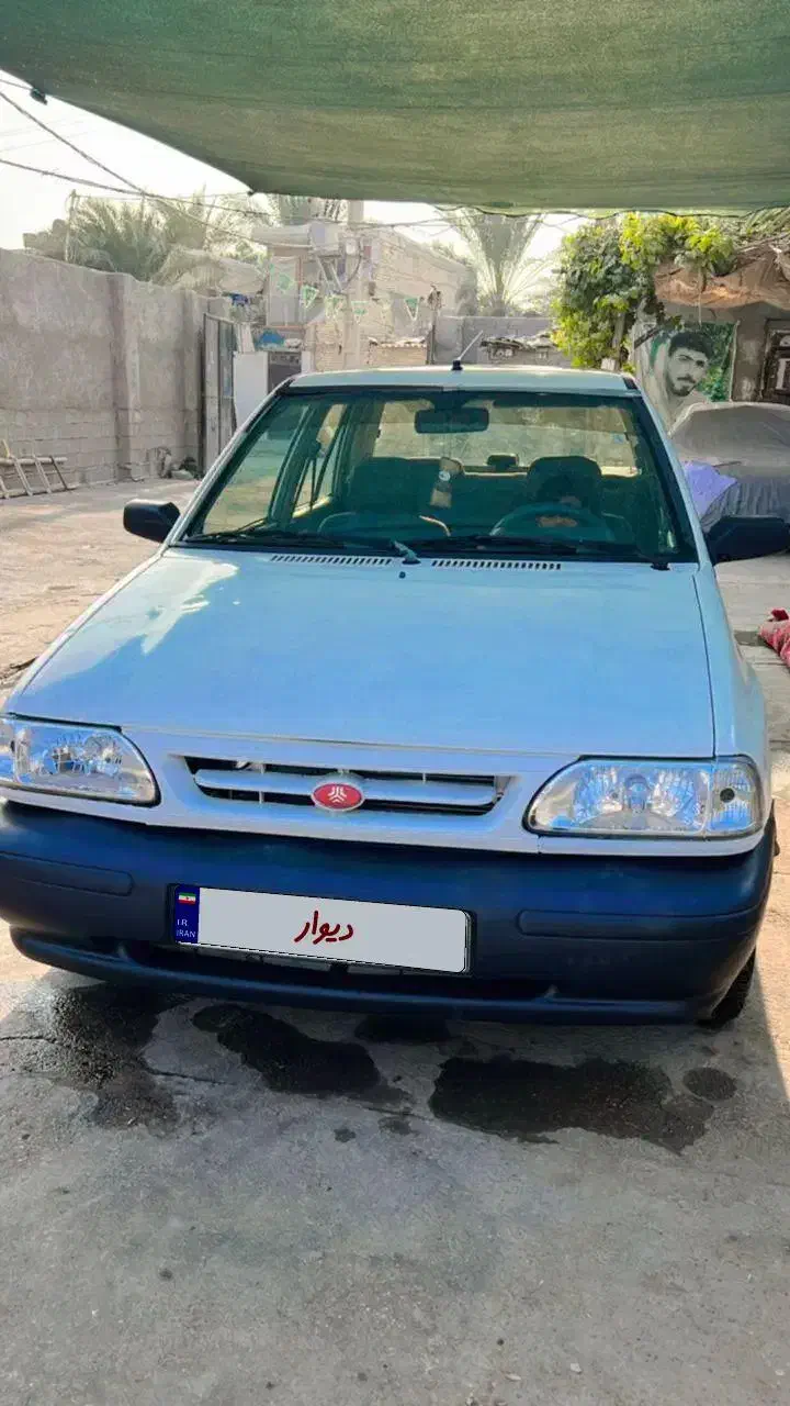 پراید ۸۹|خودرو سواری و وانت|شادگان, |دیوار