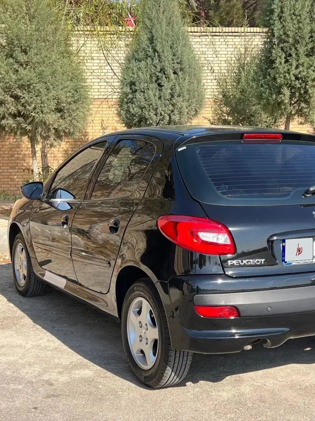 207 موتور Tu3 مدل 1403|خودرو سواری و وانت|مشهد, رضاشهر|دیوار