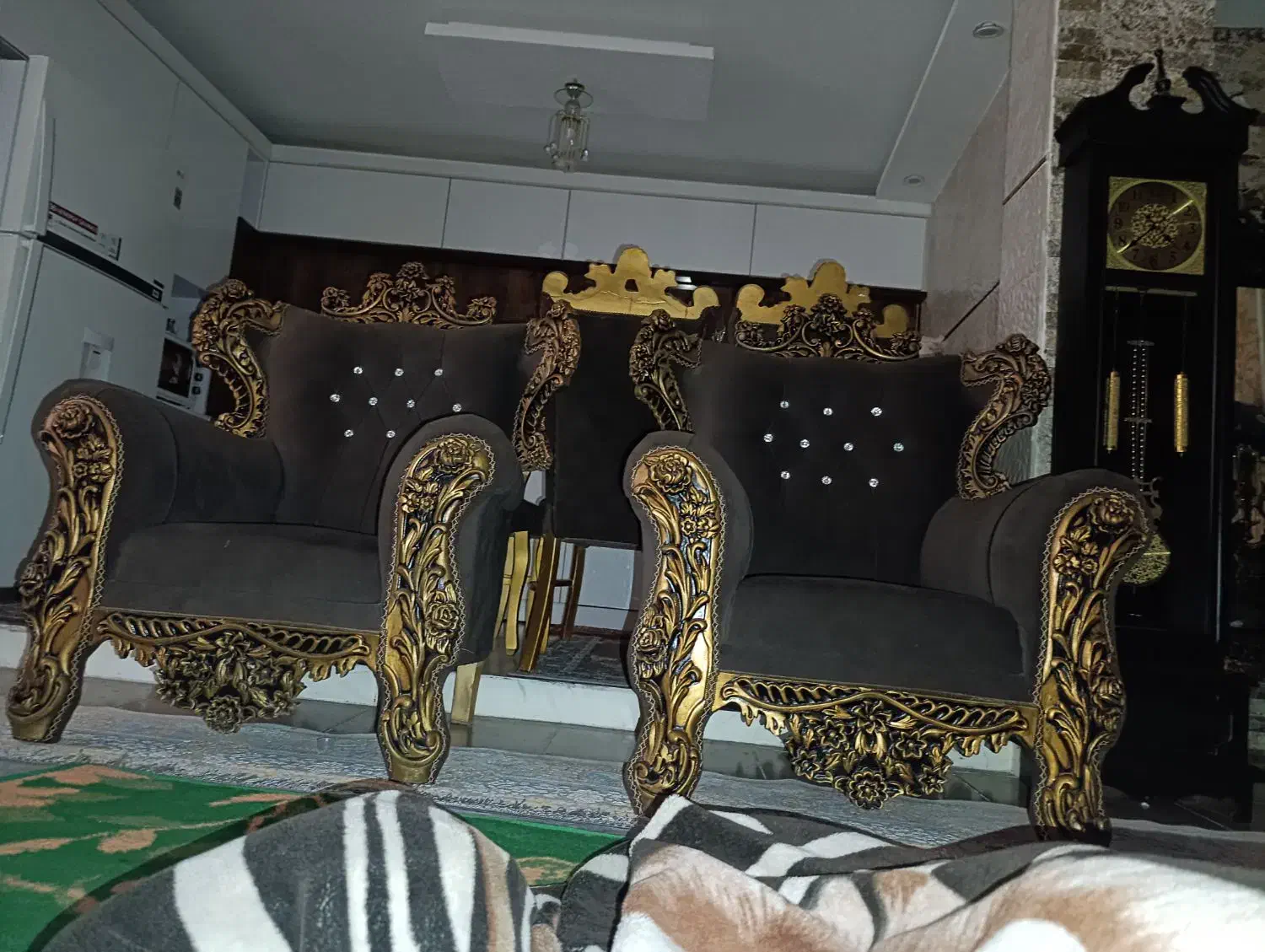 فروش مبل|مبلمان خانگی و میز عسلی|بوشهر, |دیوار