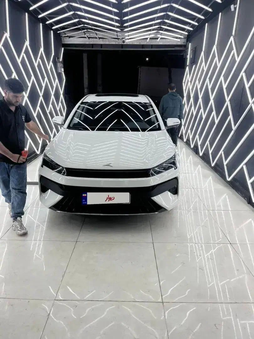 KMC J7 مدل ۱۴۰۲|خودرو سواری و وانت|تهران, کوی نصر مهرآباد|دیوار