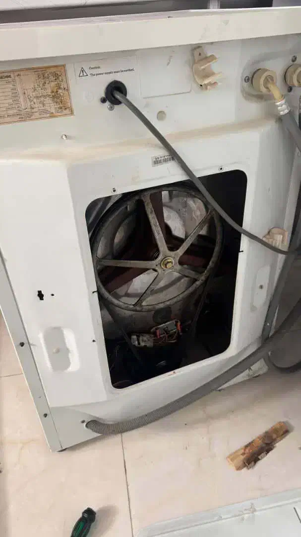 تعمیرات تخصصی لباسشویی و ظرفشویی در منزل|خدمات پیشه و مهارت|اندیشه, اندیشه فاز ۴|دیوار