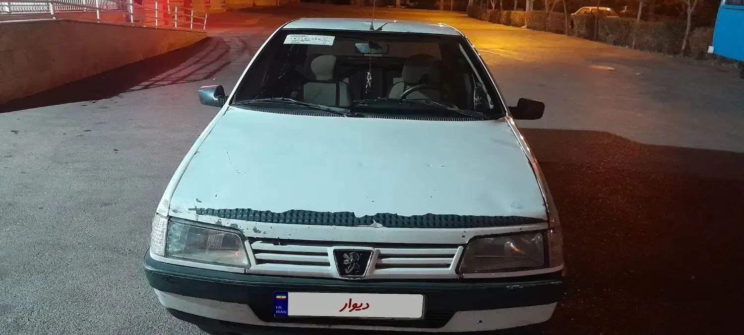 ماشین پژو آردی ۸۱|خودرو سواری و وانت|قزوین, |دیوار