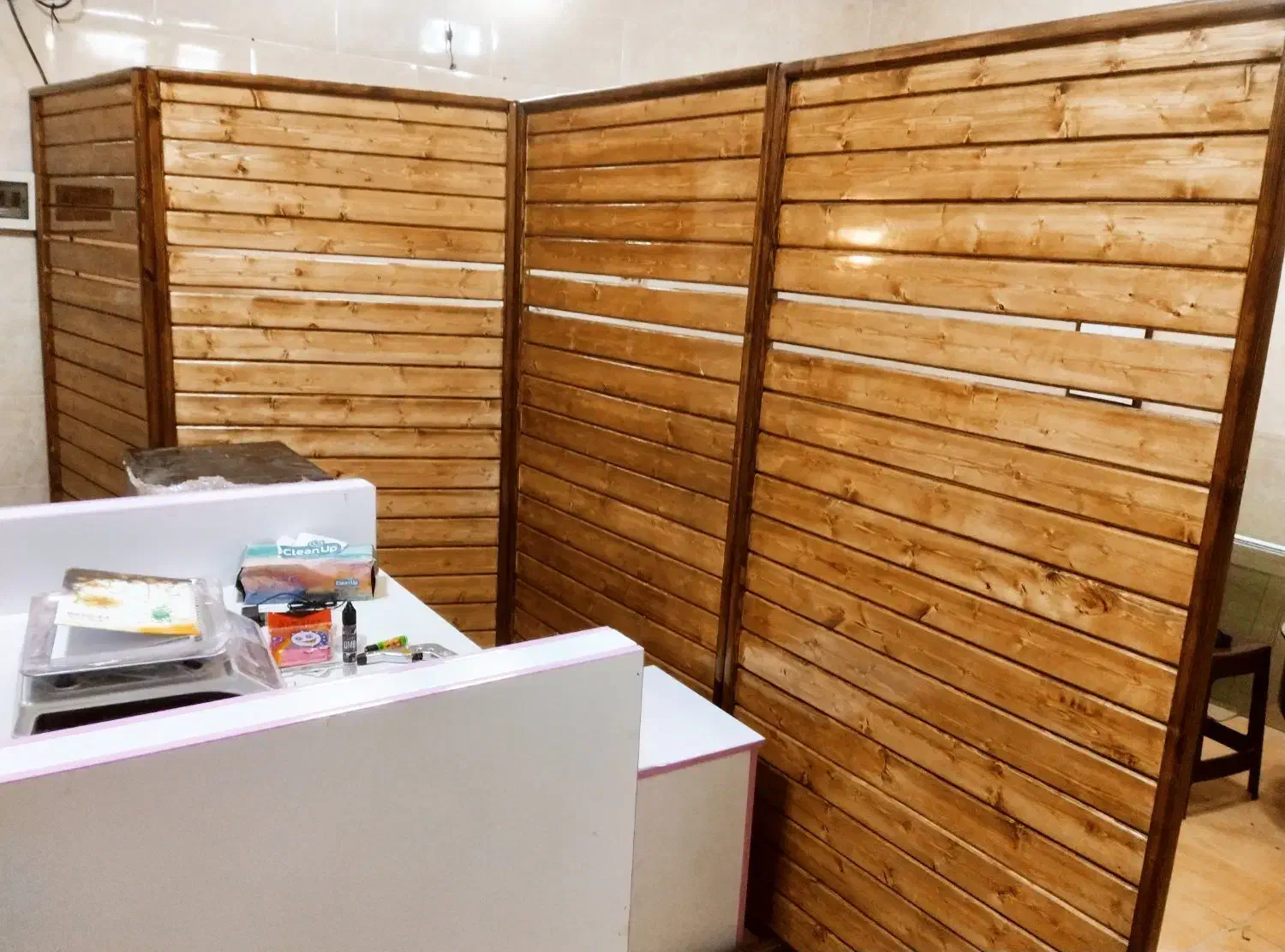 فروش پارتیشن نراد سفارشی (فروش فوری-قیمت مناسب)|حراج|رودسر, |دیوار