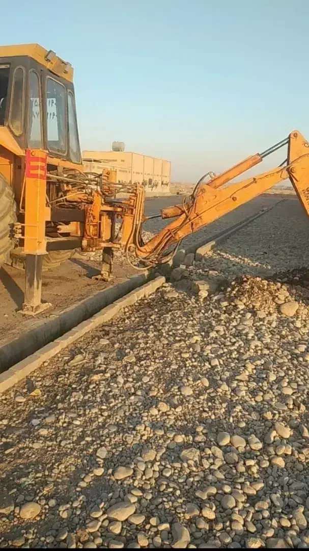 بیل مکانیکی|خدمات پیشه و مهارت|دزفول, |دیوار