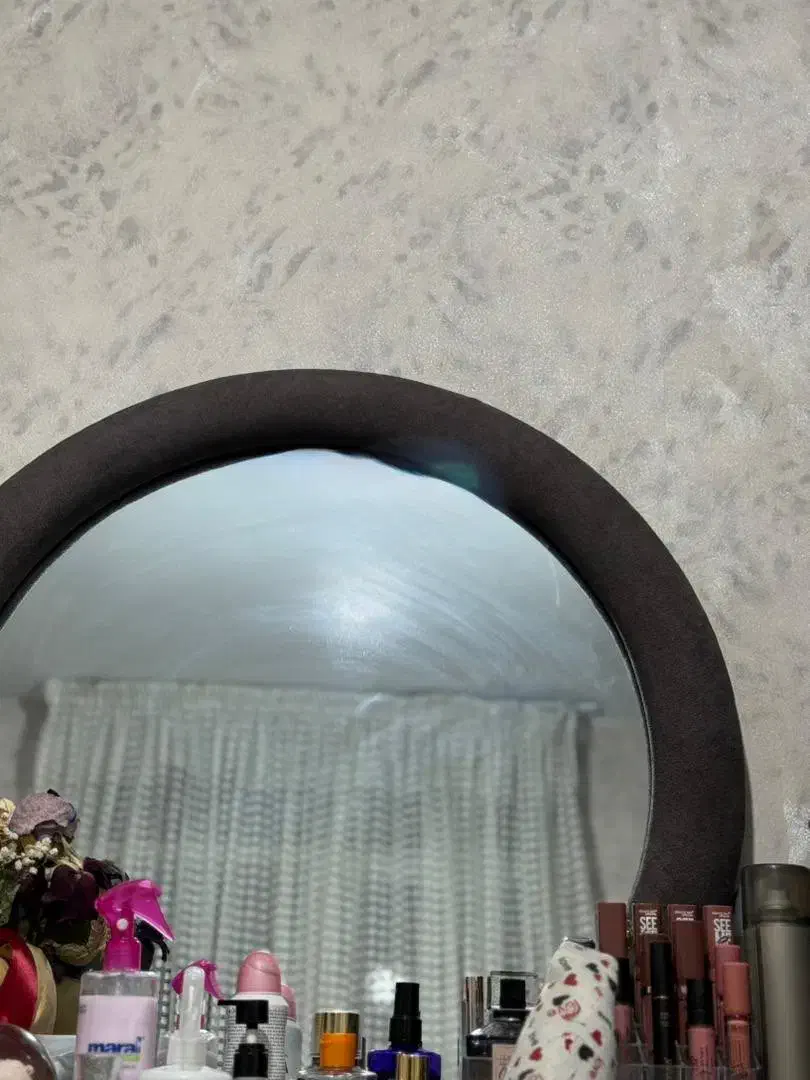 سرویس خواب با تشک و میز ارایش|تخت و سرویس خواب|ری, شهرری|دیوار